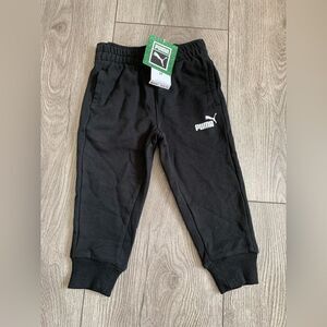 Puma boys size 2T sweat pants